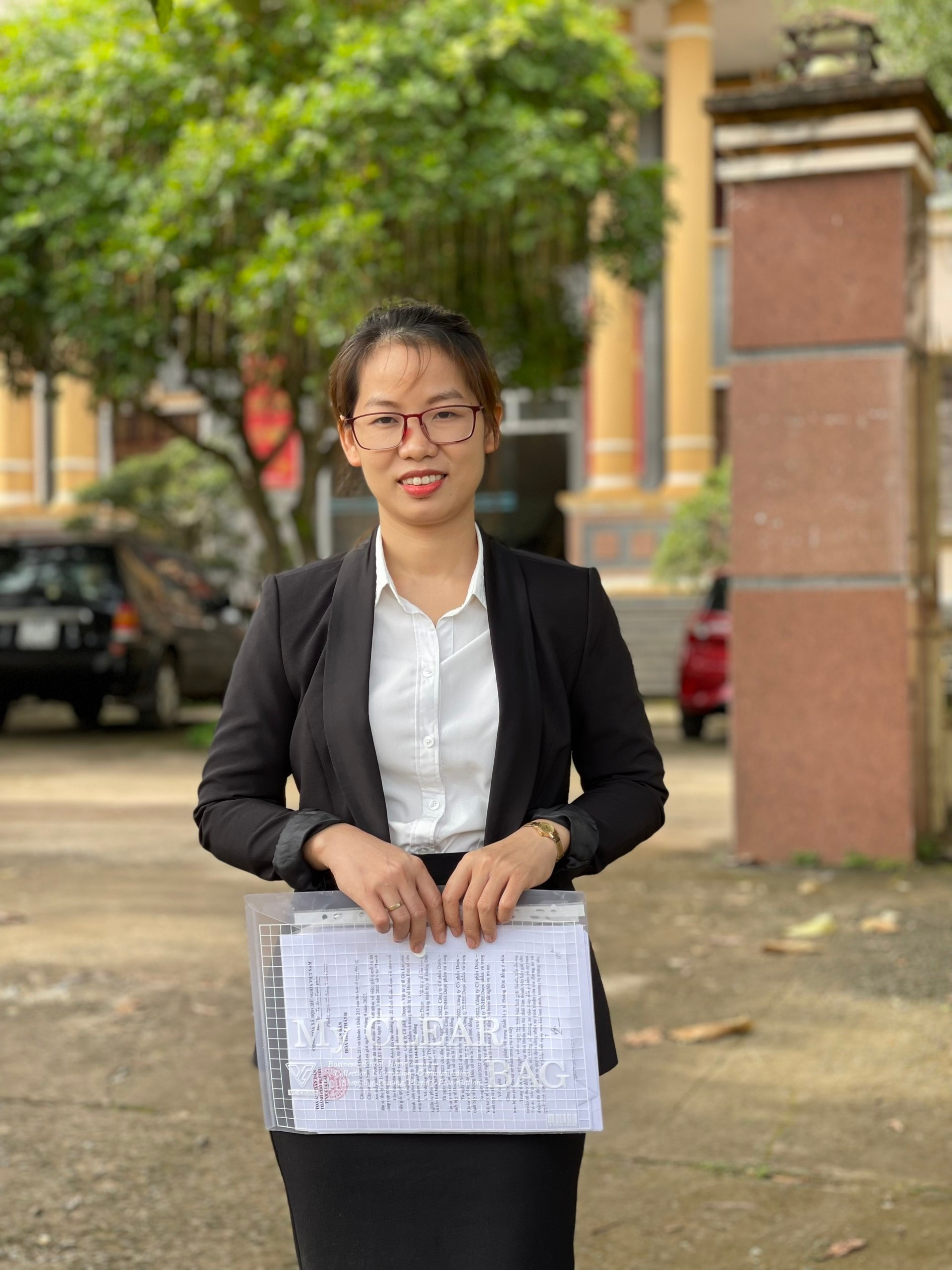 luật sư trần thị mỹ triều