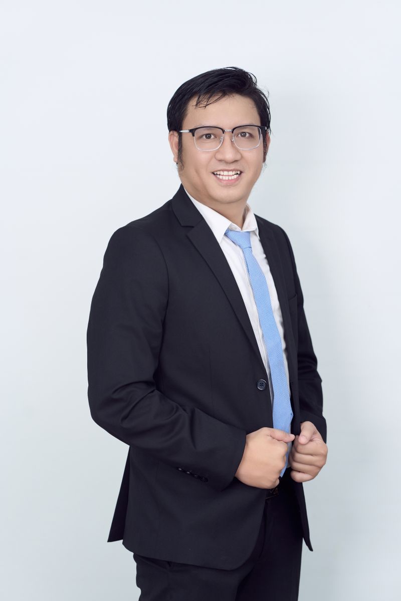 Chân dung anh Nam Đông